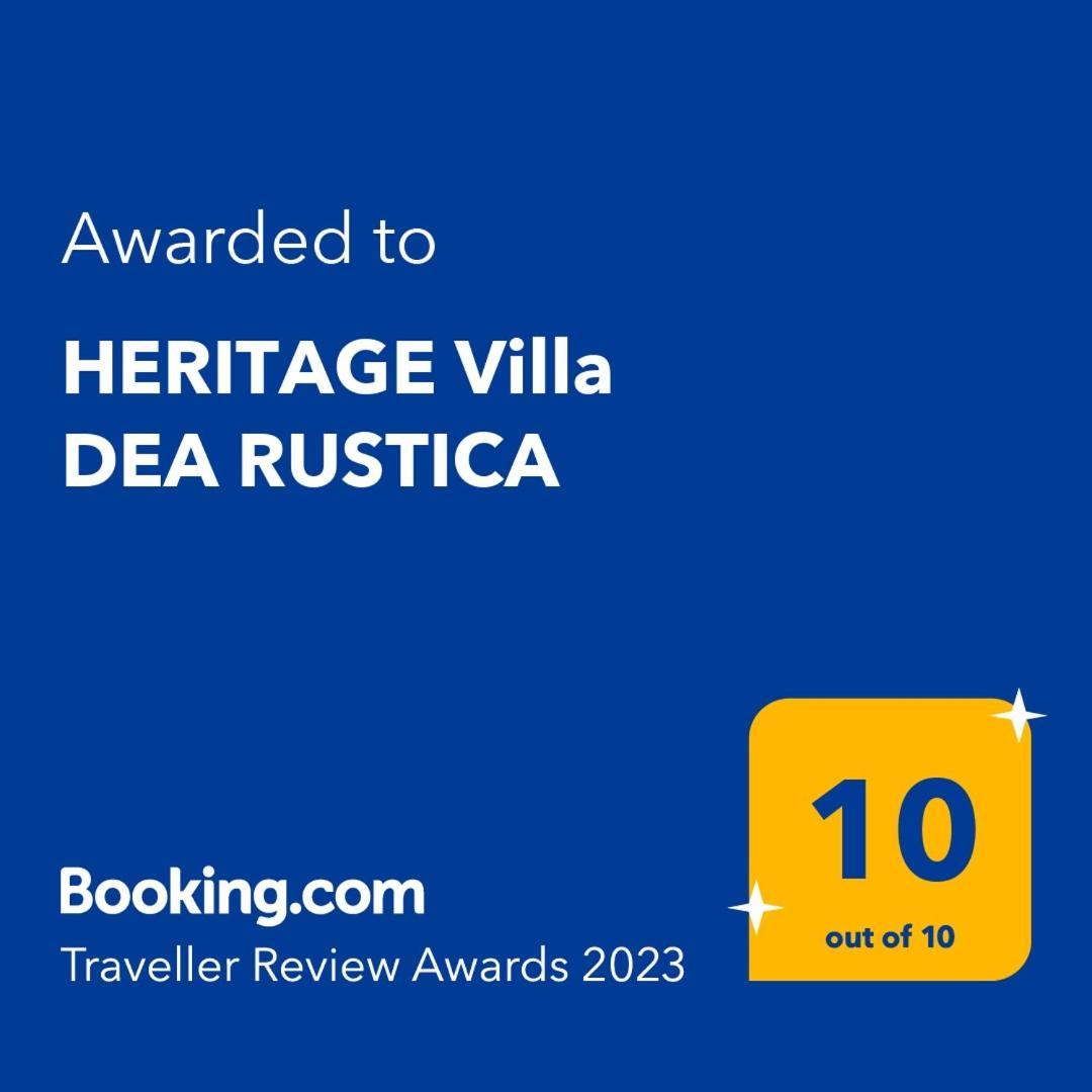 Heritage Villa Dea Rustica Malinska Exteriör bild